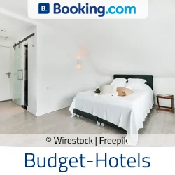 Budget Hotels, Hostels Deutschland